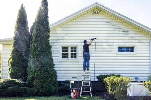 Why Choose Our Certified Pressure Washing Experts for Your Project Needs in Rock Hall, MD?